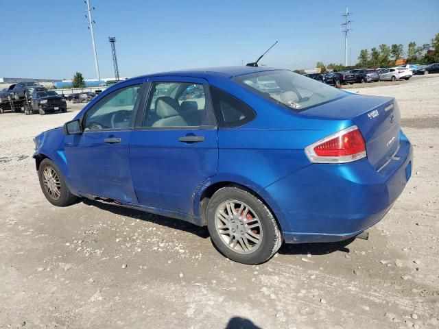 2010 Ford Focus SE