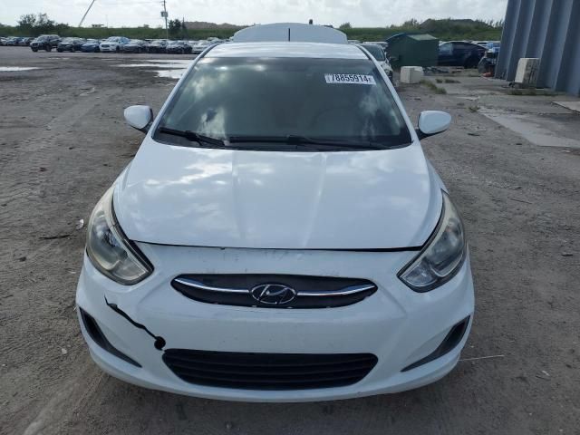 2016 Hyundai Accent SE