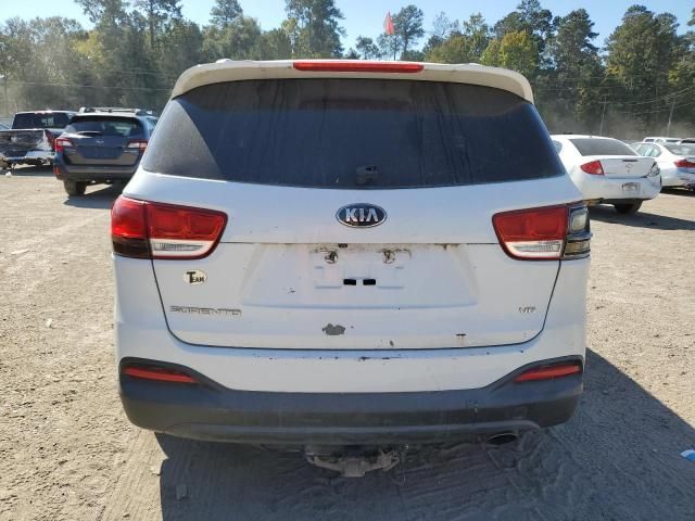 2016 KIA Sorento LX