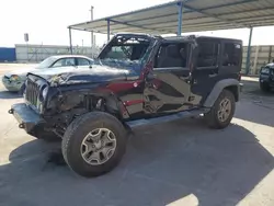 Cars Selling Today at auction: 2014 Jeep Wrangler Unlimited Sport