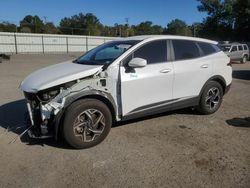 Salvage cars for sale at Shreveport, LA auction: 2023 KIA Sportage LX