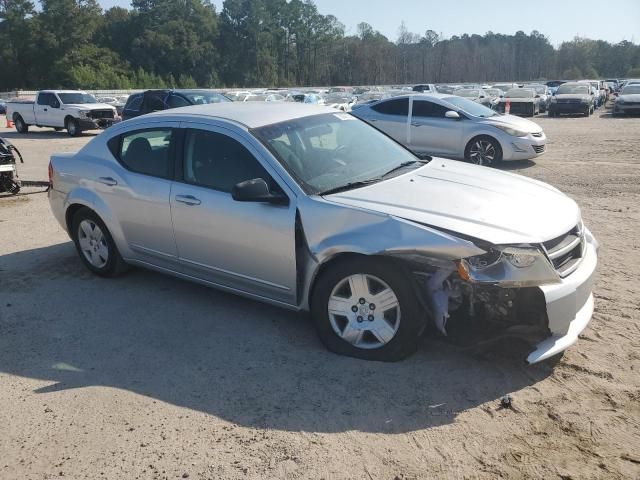 2010 Dodge Avenger SXT