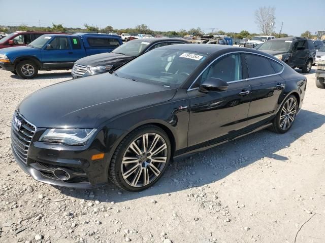 2015 Audi A7 Prestige