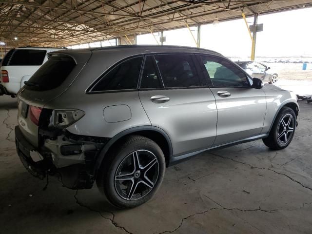 2021 Mercedes-Benz GLC 300 4matic