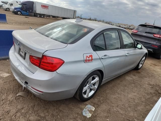 2014 BMW 328 D