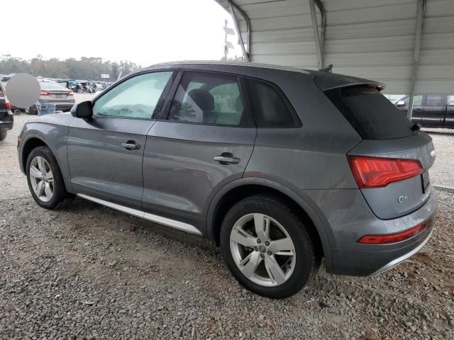 2018 Audi Q5 Premium