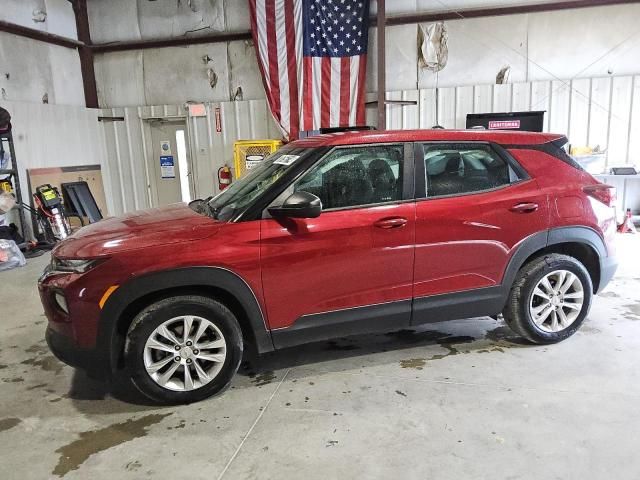 2021 Chevrolet Trailblazer LS