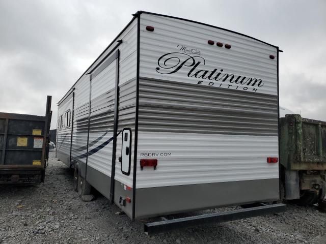 2024 Montana Trailer