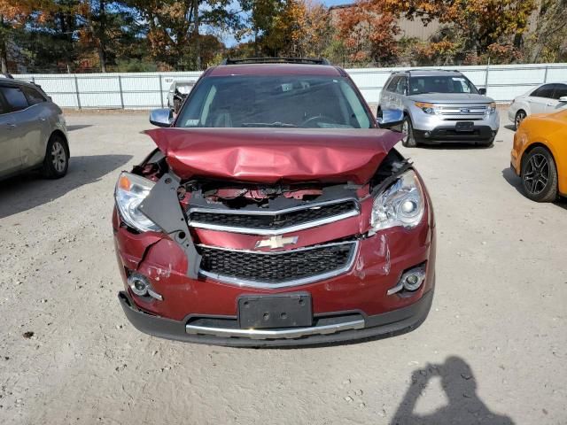 2011 Chevrolet Equinox LTZ