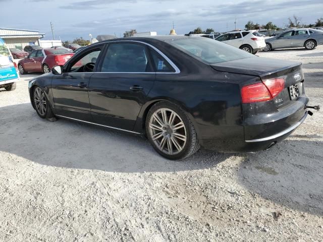 2014 Audi A8 L Quattro