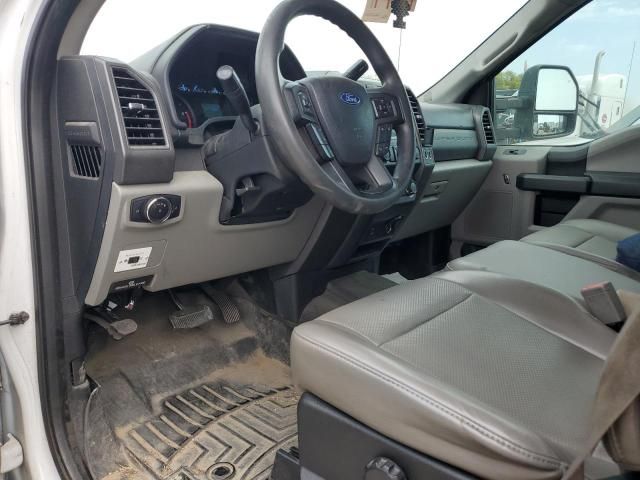 2019 Ford F450 Super Duty