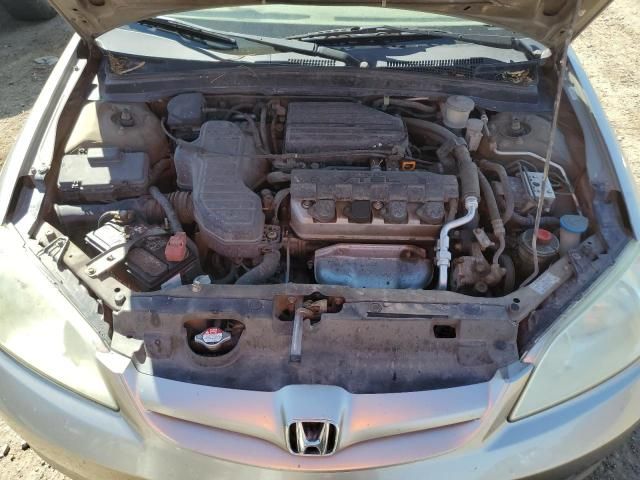 2004 Honda Civic EX