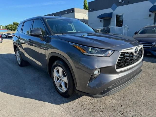 2021 Toyota Highlander L