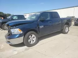 Dodge salvage cars for sale: 2022 Dodge RAM 1500 Classic SLT