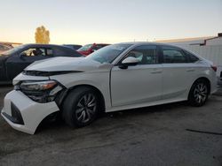 Honda Vehiculos salvage en venta: 2022 Honda Civic LX