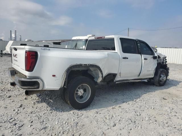 2024 GMC Sierra K3500