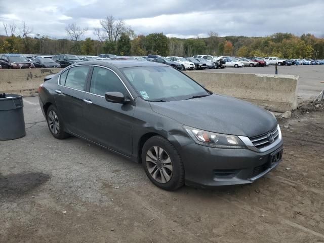 2013 Honda Accord LX