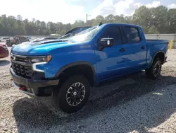 Chevrolet Silverado k1500 zr2 salvage cars for sale: 2022 Chevrolet Silverado K1500 ZR2