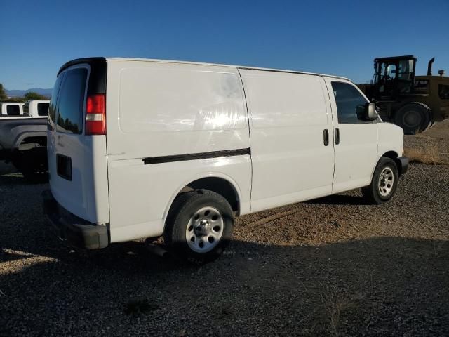 2014 Chevrolet Express G1500