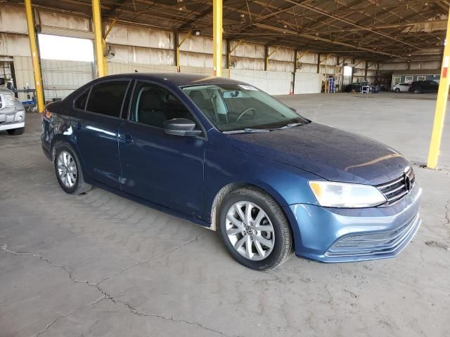 2015 Volkswagen Jetta SE