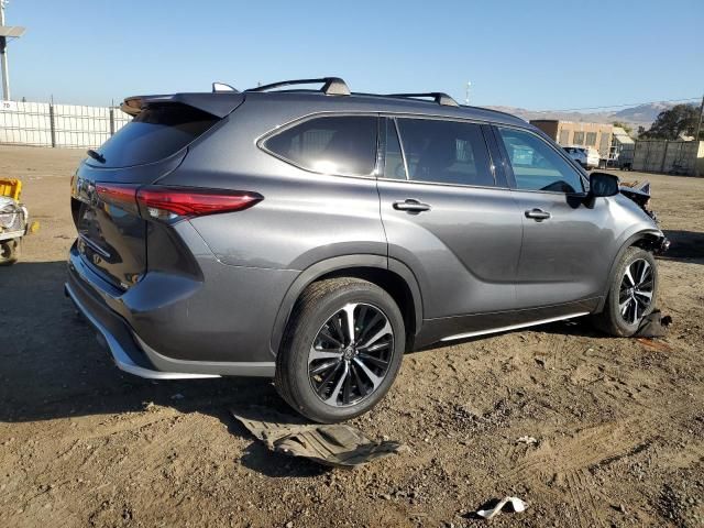 2021 Toyota Highlander XSE