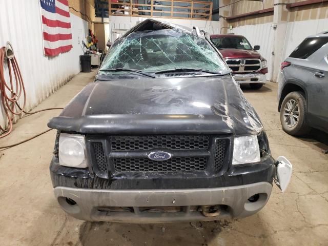 2001 Ford Explorer Sport Trac