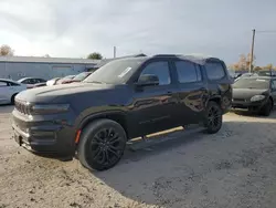 Jeep Grand Wagoneer salvage cars for sale: 2023 Jeep Grand Wagoneer Series II