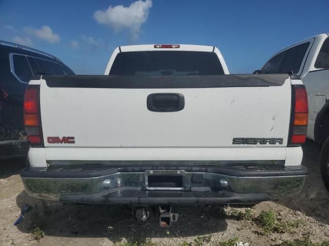 2006 GMC New Sierra C1500