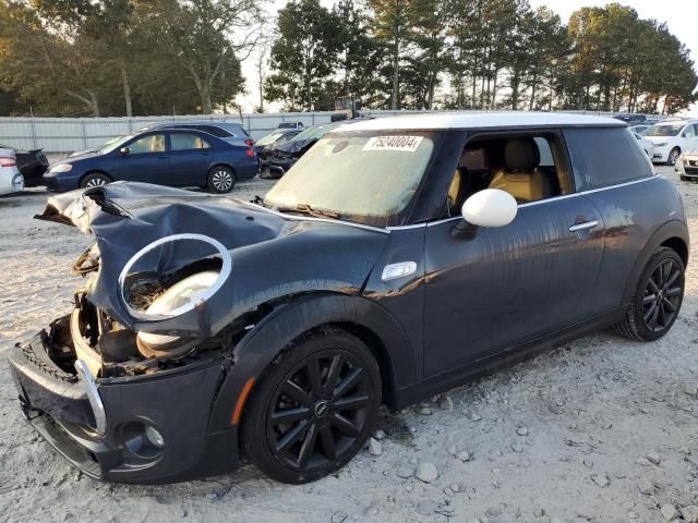 2017 Mini Cooper S