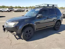 2011 Subaru Forester 2.5X en venta en Fresno, CA