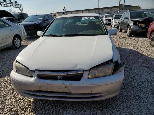 2001 Toyota Camry CE