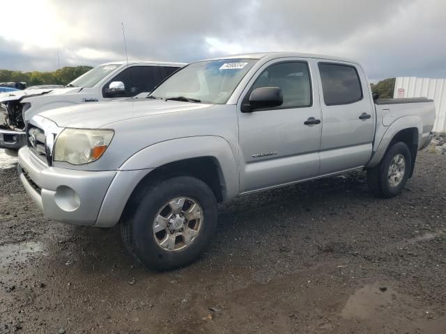 2008 Toyota Tacoma Double Cab