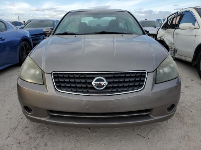 2005 Nissan Altima SE