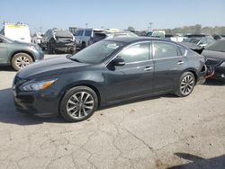 Salvage cars for sale at Indianapolis, IN auction: 2017 Nissan Altima 2.5