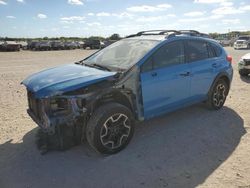 2016 Subaru Crosstrek Limited en venta en San Antonio, TX