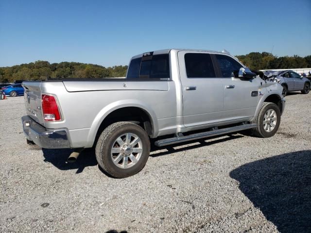 2018 Dodge RAM 2500 Longhorn