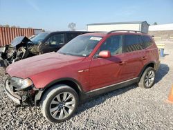 Salvage cars for sale at Hueytown, AL auction: 2004 BMW X3 3.0I