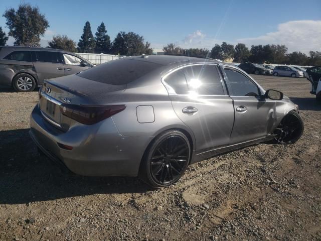 2014 Infiniti Q50 Base