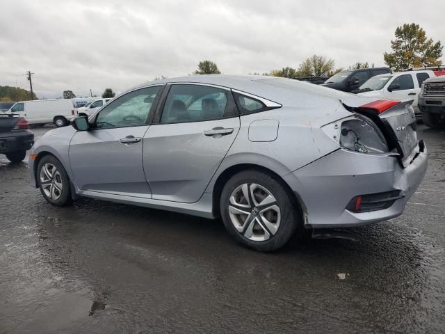 2016 Honda Civic LX