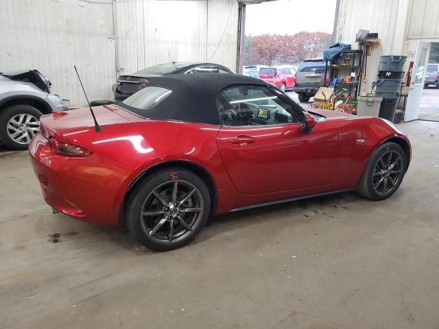 2017 Mazda MX-5 Miata Grand Touring