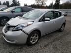 2011 Nissan Leaf SV