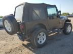 1999 Jeep Wrangler / TJ Sport