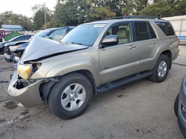 2008 Toyota 4runner SR5