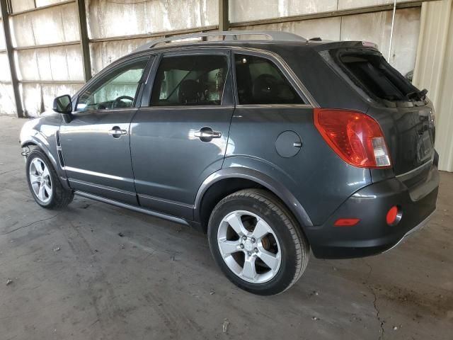 2013 Chevrolet Captiva LTZ