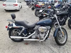 Harley-Davidson Vehiculos salvage en venta: 2003 Harley-Davidson FXD