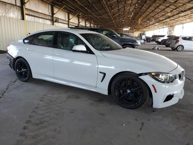 2018 BMW 430I Gran Coupe