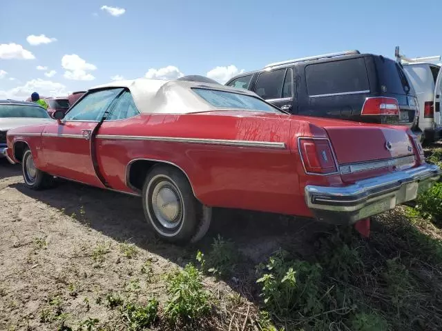 1975 Oldsmobile Delta 88 R