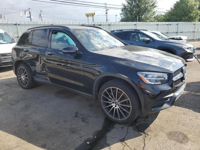 2021 Mercedes-Benz GLC 300 4matic