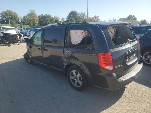 2012 Dodge Grand Caravan SXT