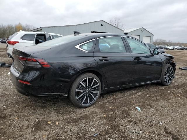 2024 Honda Accord Touring Hybrid